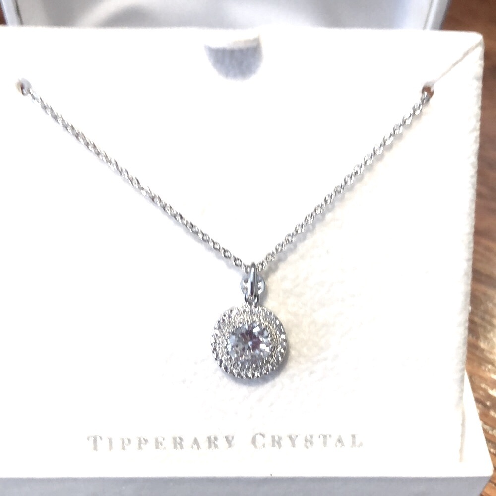 Tipperary Crystal Necklace